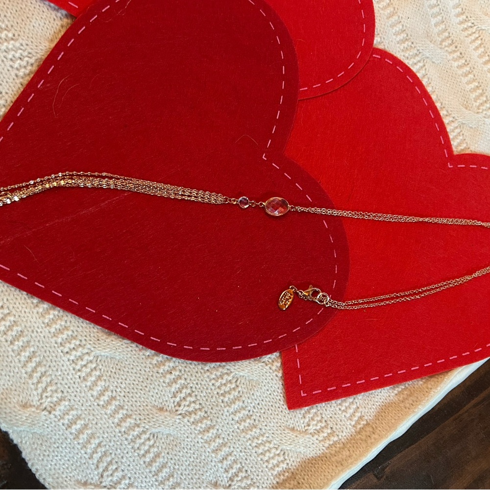Elegant Gold Chain Necklace